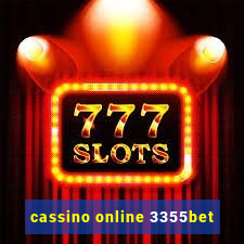 cassino online 3355bet